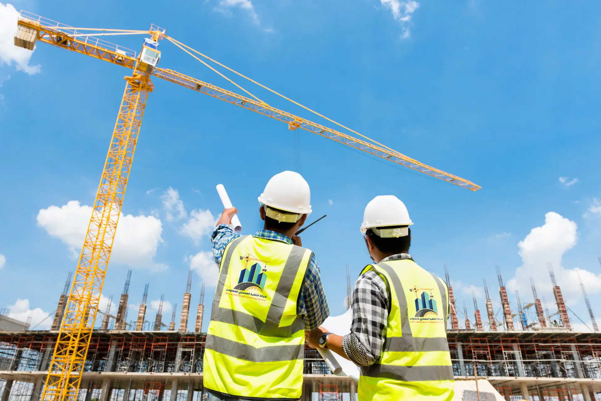 Our Services - Architectural Implementation Contracting Company